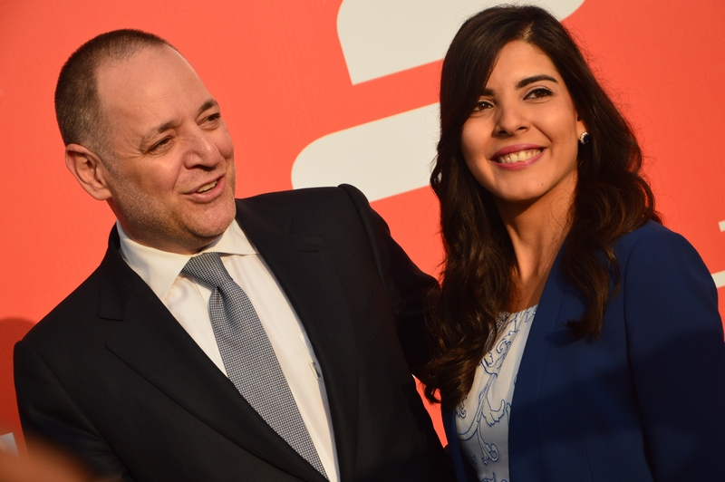 Opening of Al Mawarid Bank Antelias Branch Part 1